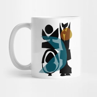 Halo totem Mug